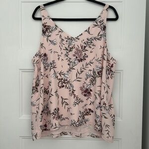 Reitmans Sleeveless Blouse